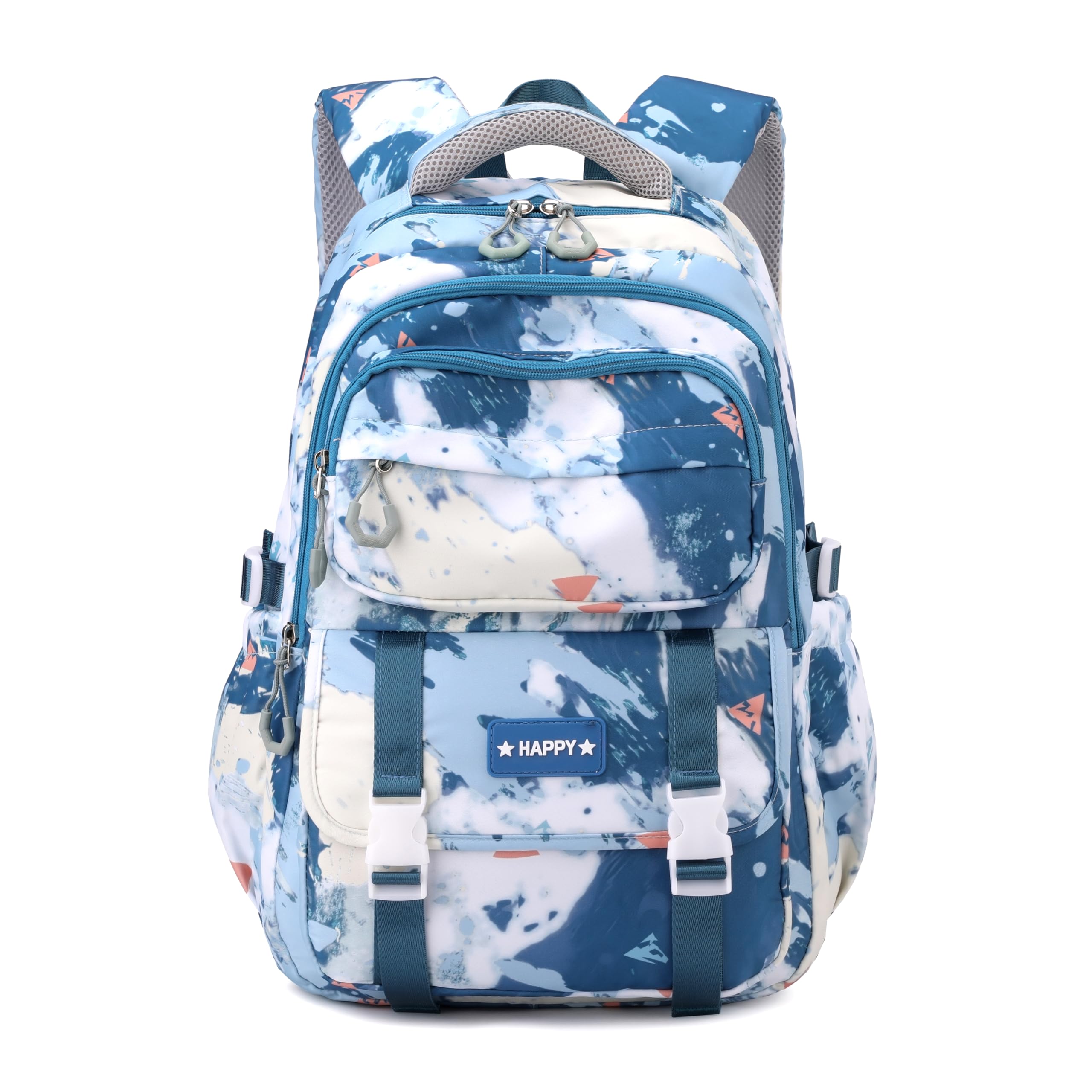 PALAY® School Backpack for Kids Multi-Pocket School Bags Large Capatity Backpack for School PALAY® School Backpack for Kids Multi-Pocket School Bags Large Capatity Backpack for School